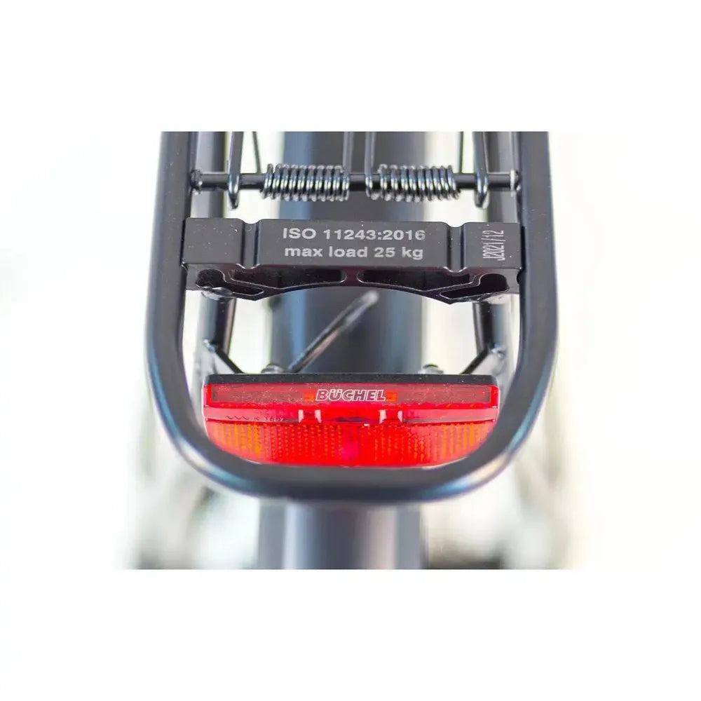 Puch E-Dance ext D8 - White