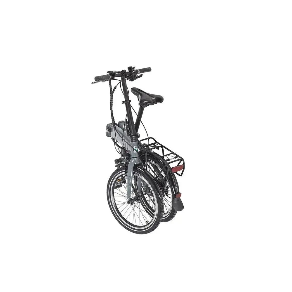 Puch E-Easy D7 - Black