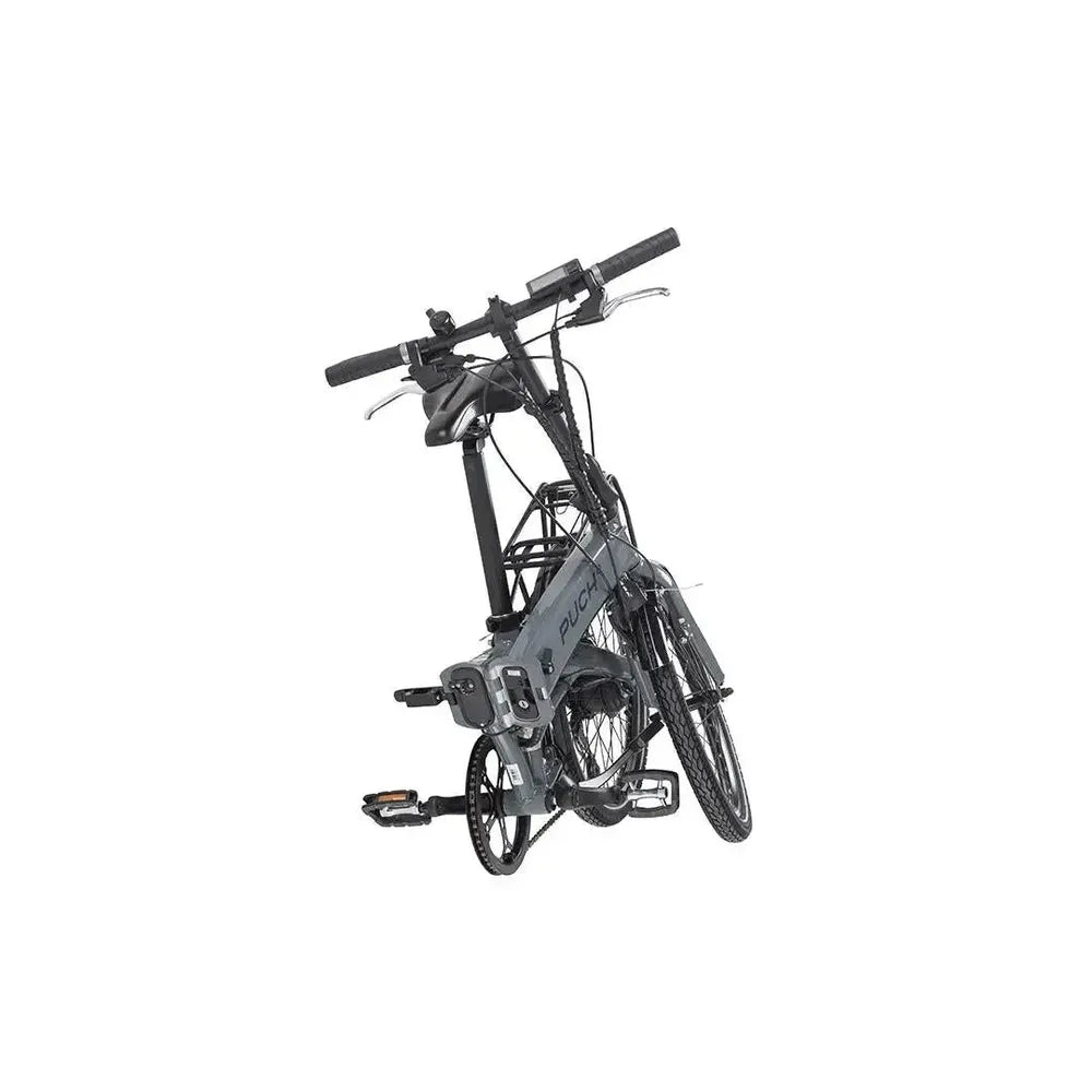 Puch E-Easy D7 - Black