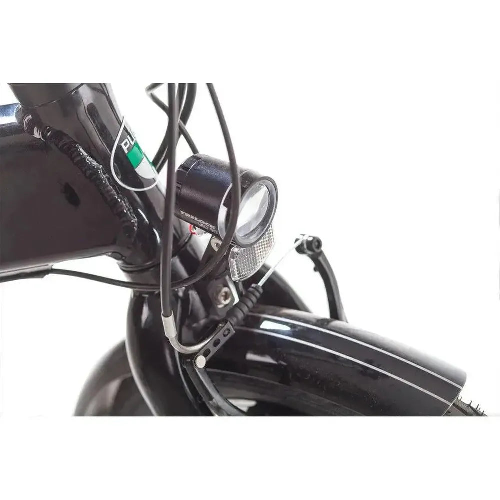 Puch E-Easy D7 - Black