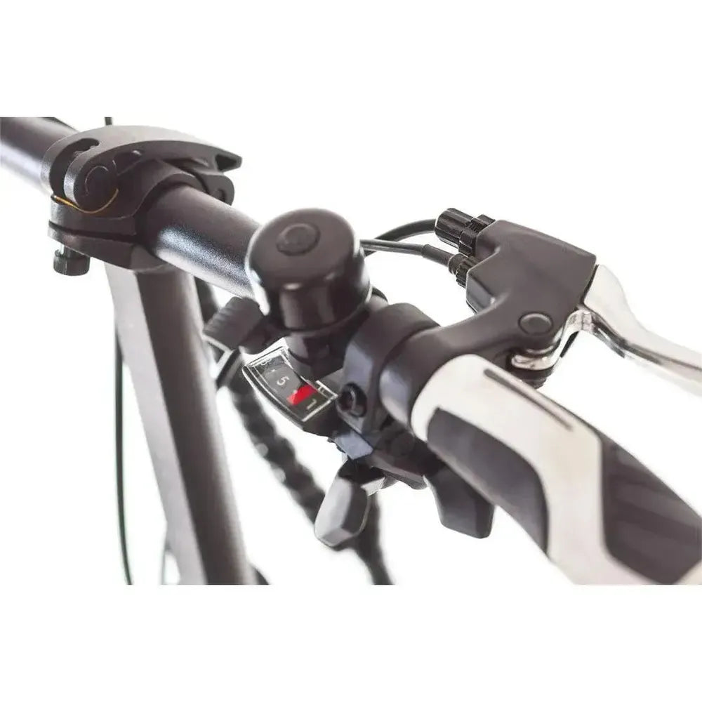 Puch E-Easy D7 - Black