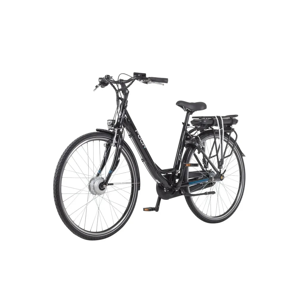 Puch E-Folk N3 - Black