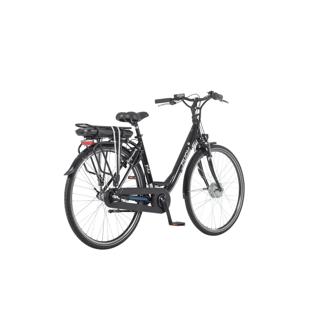 Puch E-Folk N3 - Negro