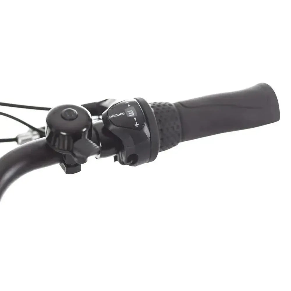 Puch E-Folk N3 - Black