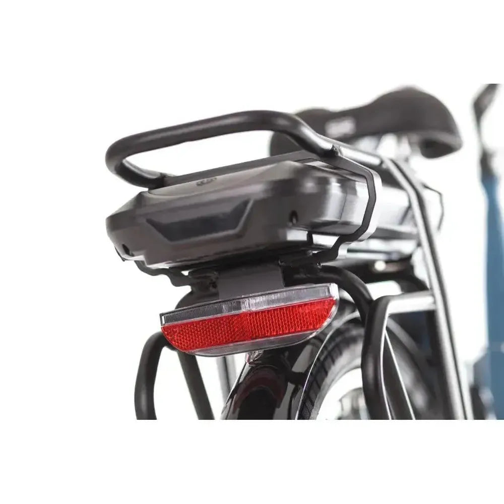 Puch E-Folk N3 - Negro