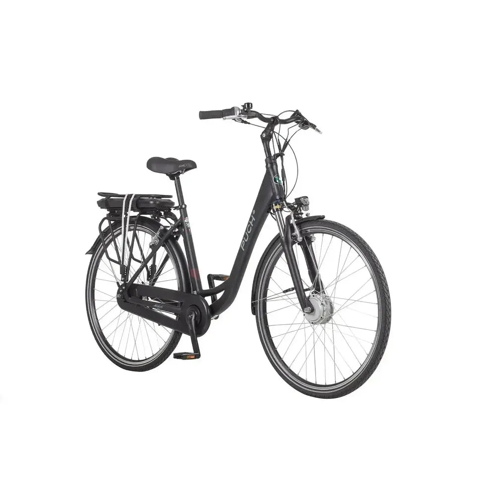 Puch E-Folk N7 - Black