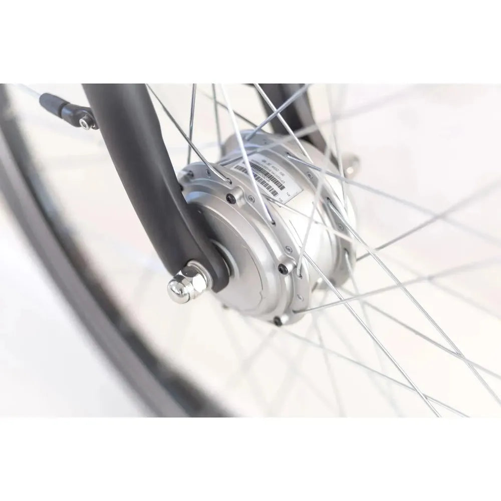 Puch E-Folk N7 - Black