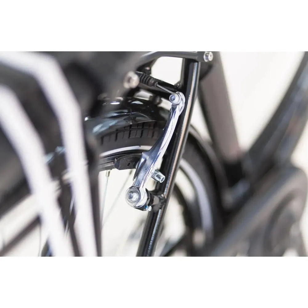 Puch E-Folk N7 - Black