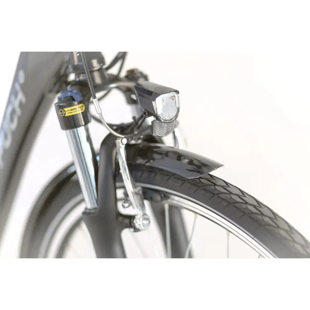 Puch E-Folk N7 - Black