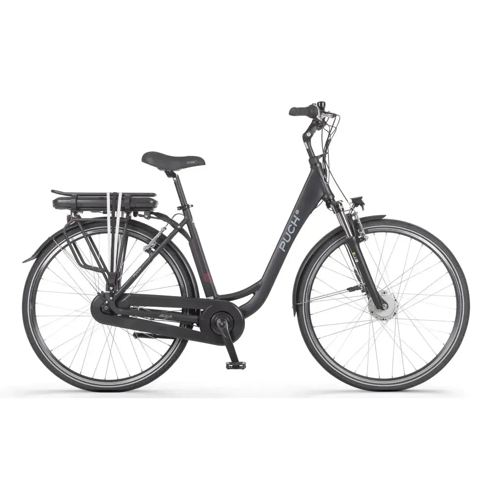 Puch E-Folk N7 - Black