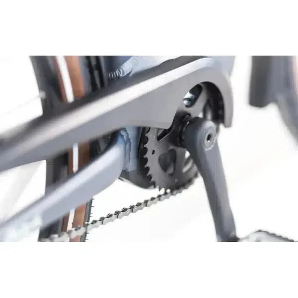 Puch E-Maxi Belt Active Plus 500 N7 - Black