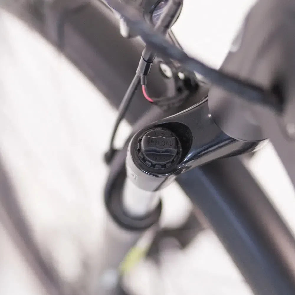 Puch E-Maxi S+ Active Plus 500 N7 - Black