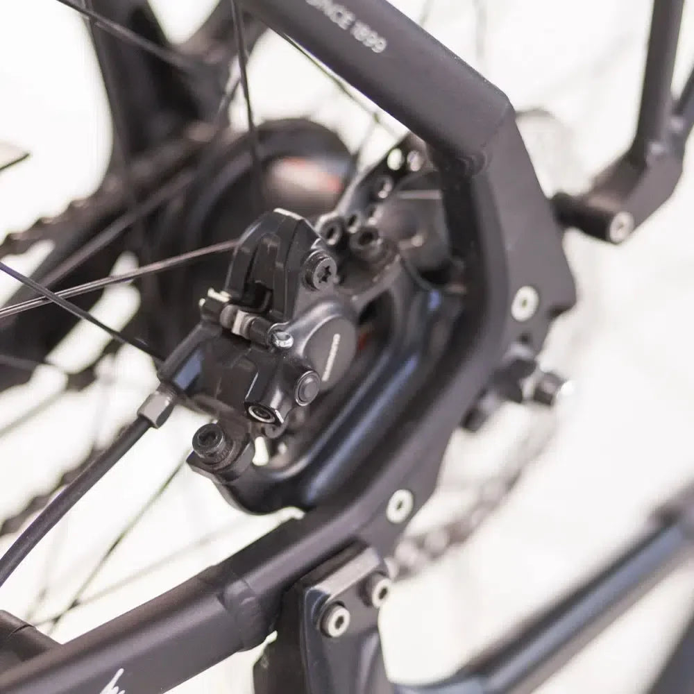 Puch E-Maxi S+ Active Plus 500 N7 - Black