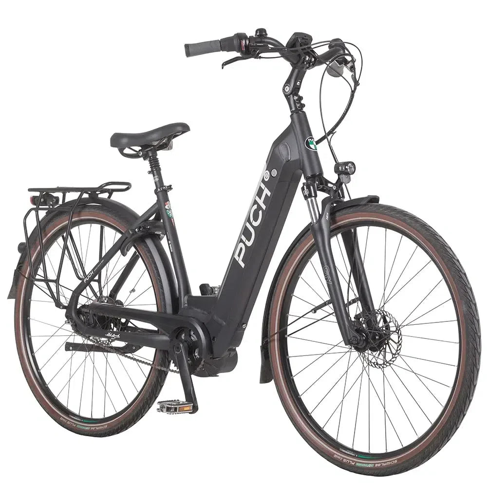 Puch E-Maxi S+ Active Plus 500 N7 - Black