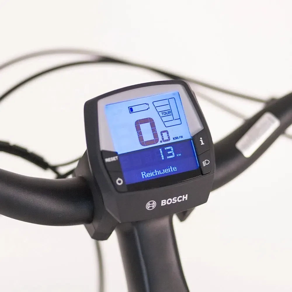Puch E-Maxi S+ Active Plus 500 N7 - Black