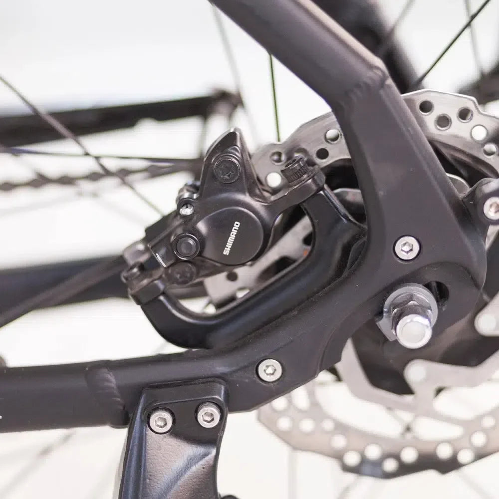 Puch E-Maxi S+ Active Plus 500 N7 - Black
