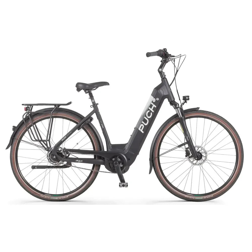 Puch E-Maxi S+ Active Plus 500 N7 - Black