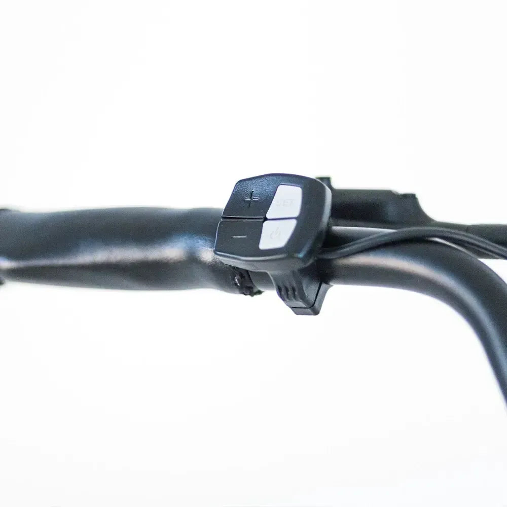 Puch E-Modern Basic N7 - Silk Grey Matte