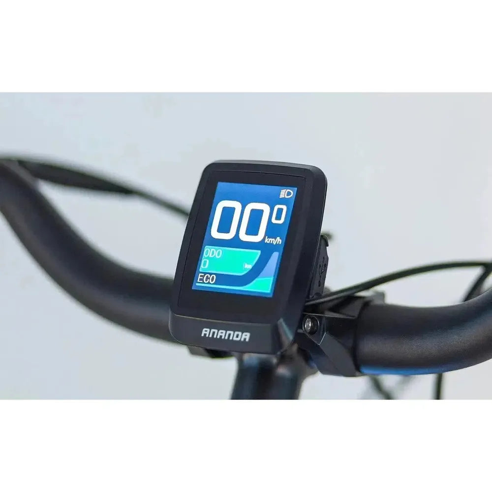 Puch E-Modern N7 - Black