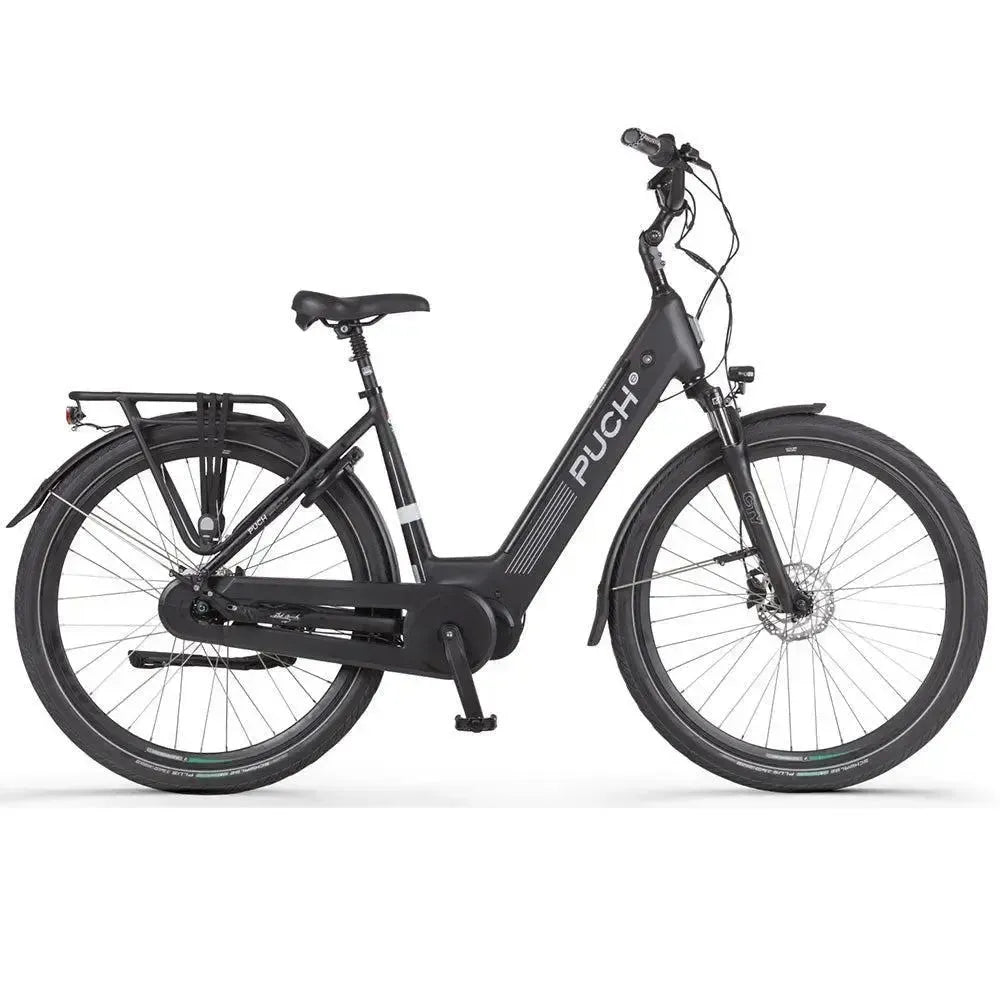 Puch E-Modern N7 - Black