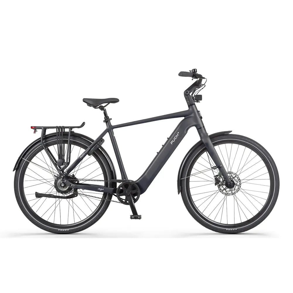 Puch E-Nova - Antracita Mate