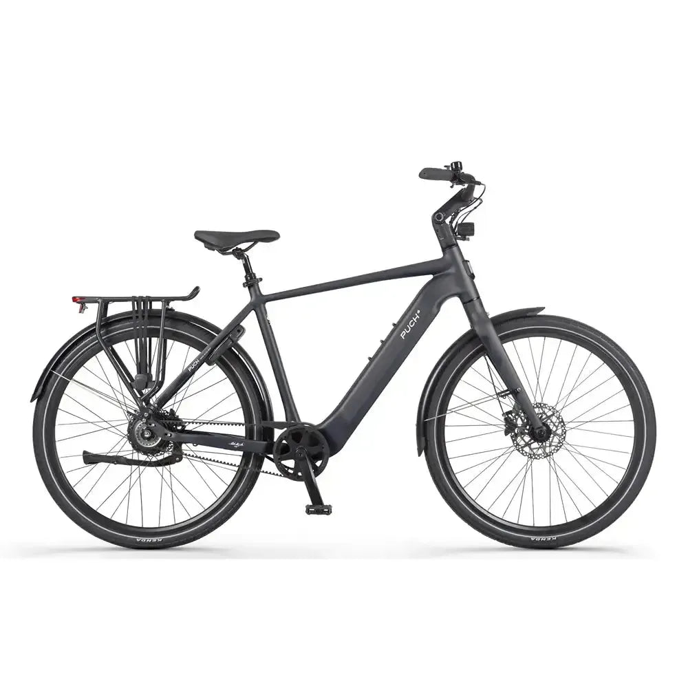 Puch E-Nova - Anthracite Matte