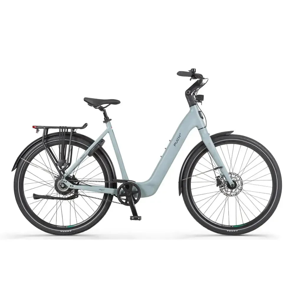 Puch E-Nova - Light Mint Green Matte