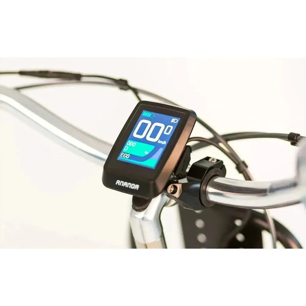 Puch E-Rock N7 - Black