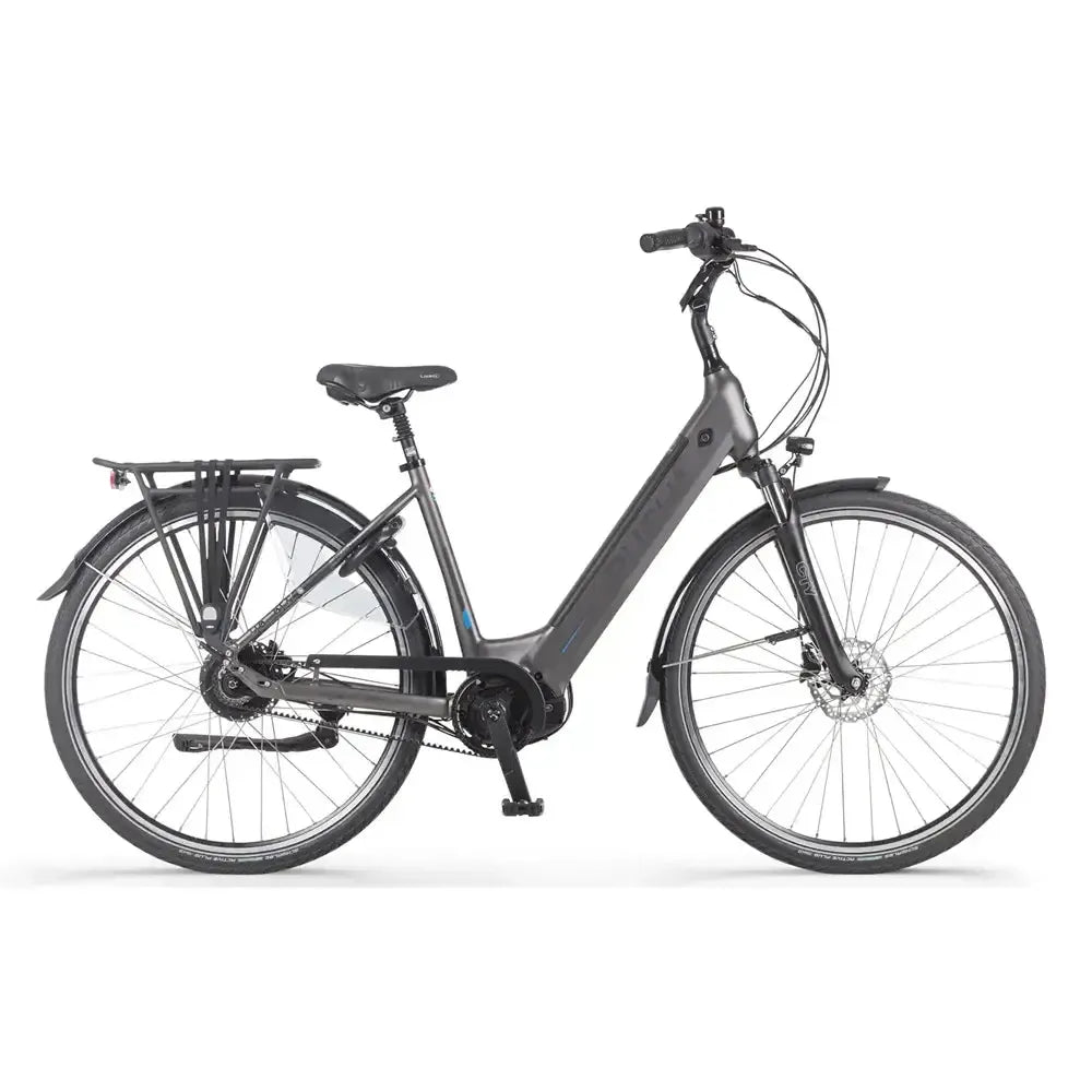 Puch E-Zirkon Enviolo Belt 2024 - Anthracite Matte