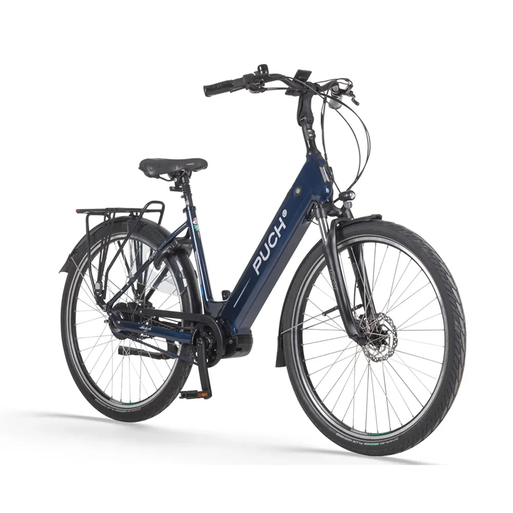 Puch E-Zirkon Enviolo Belt - Indigo Blue Gloss