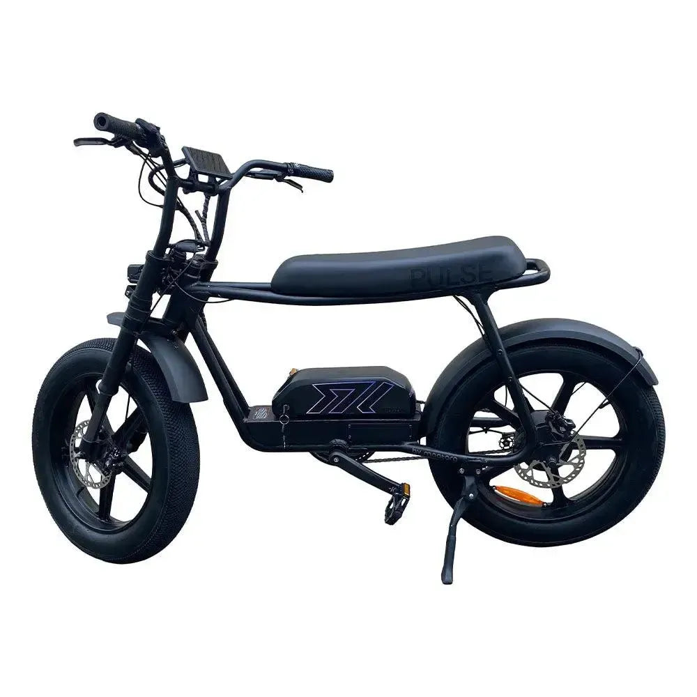Pulse Q1 City - Black