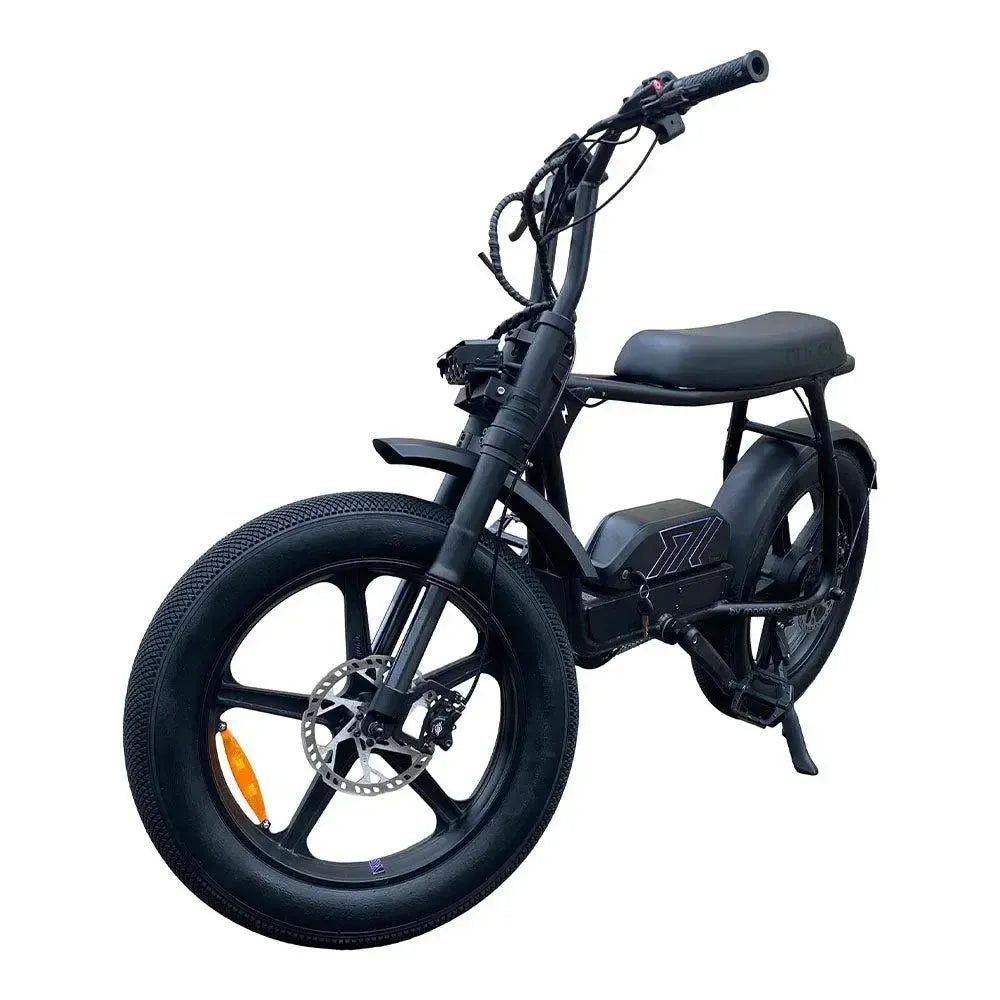 Pulse Q1 City - Black