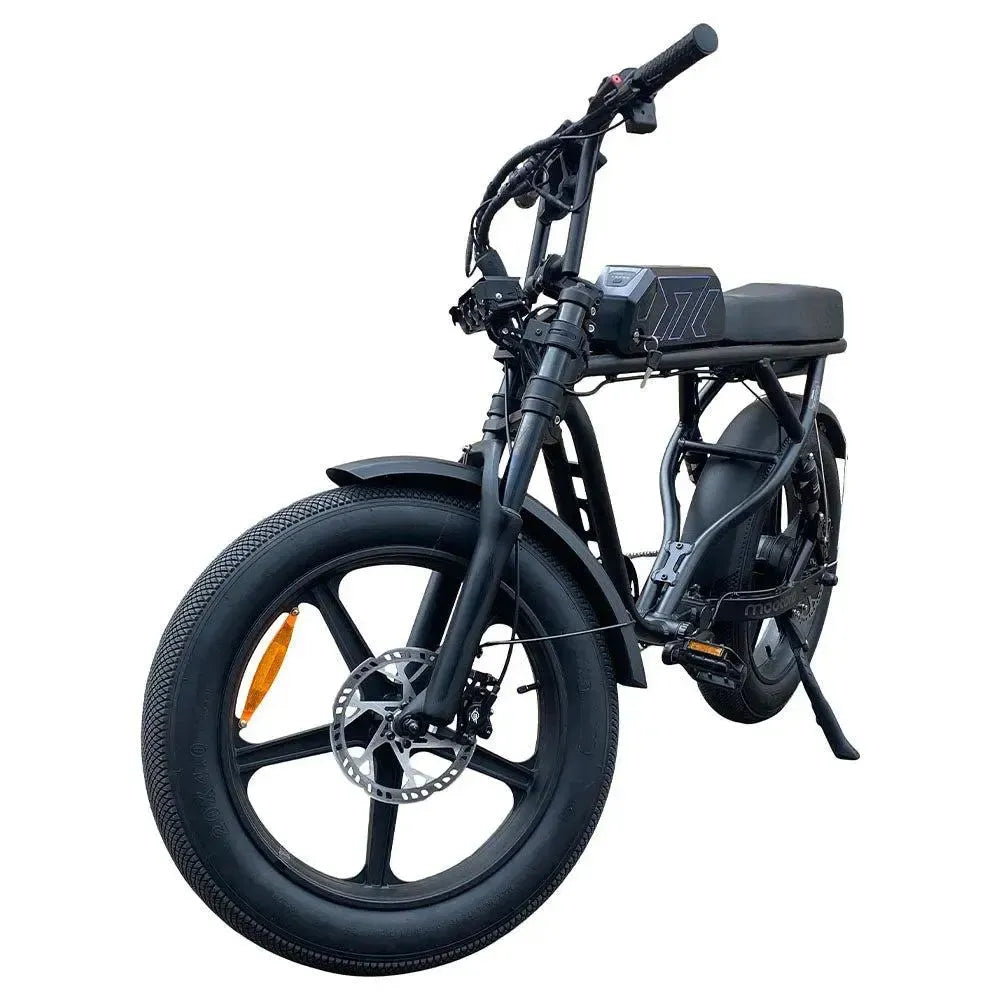 Pulse R1 Cross - Black