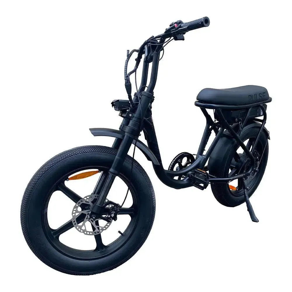 Pulse S6 Go - Black