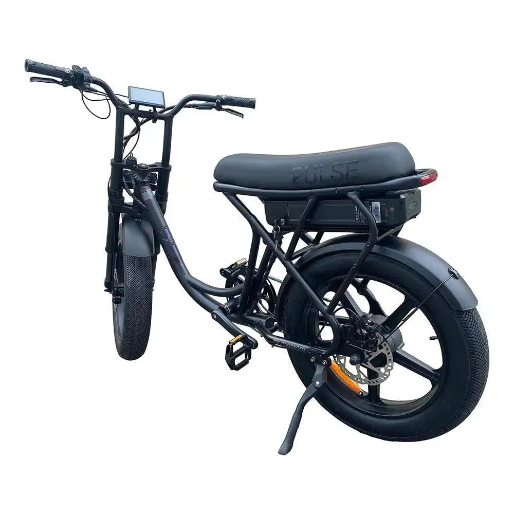 Pulse S6 Go - Black