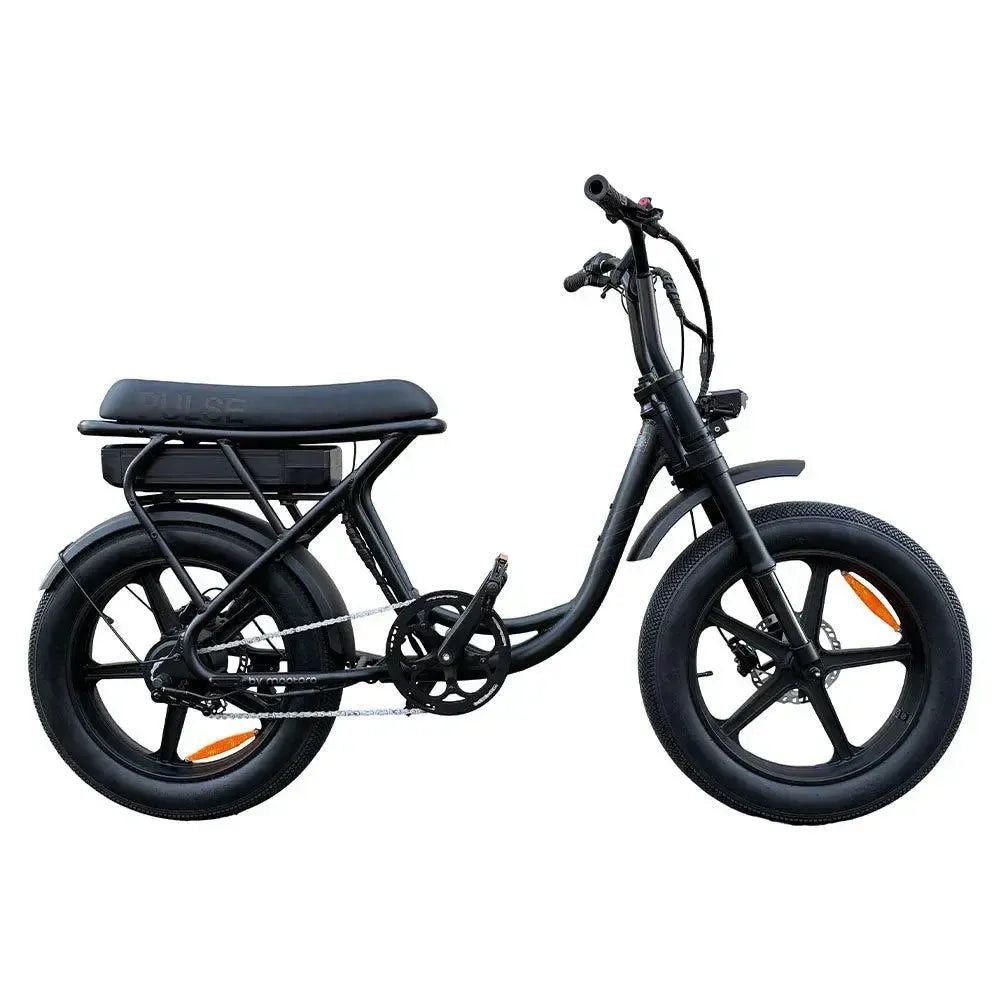 Pulse S6 Go - Black