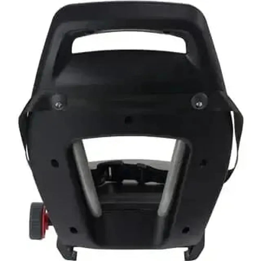 Qibbel Junior 6+ - Child Seat - Rear - Black