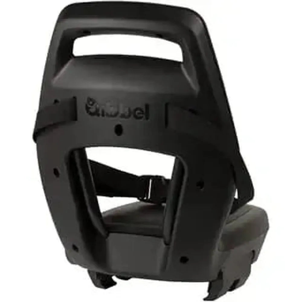 Qibbel Junior 6+ - Child Seat - Rear - Black