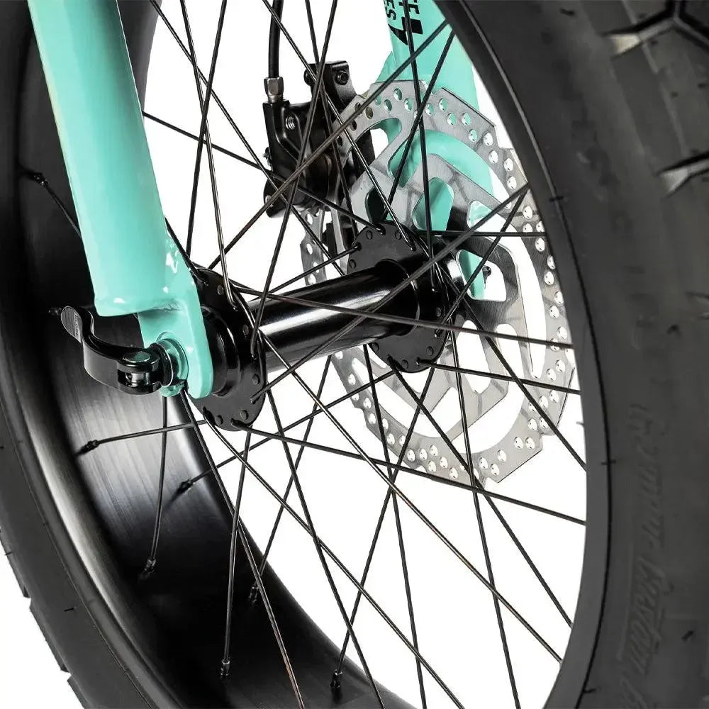 Ruff Cycles - Lil'Missy - Fatbike - Holly