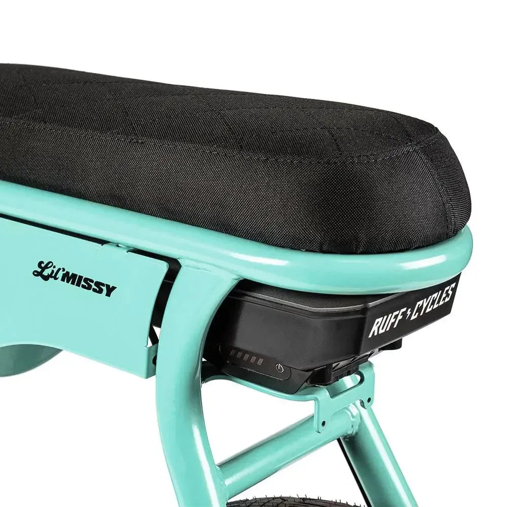 Ruff Cycles - Lil'Missy - Fatbike - Holly