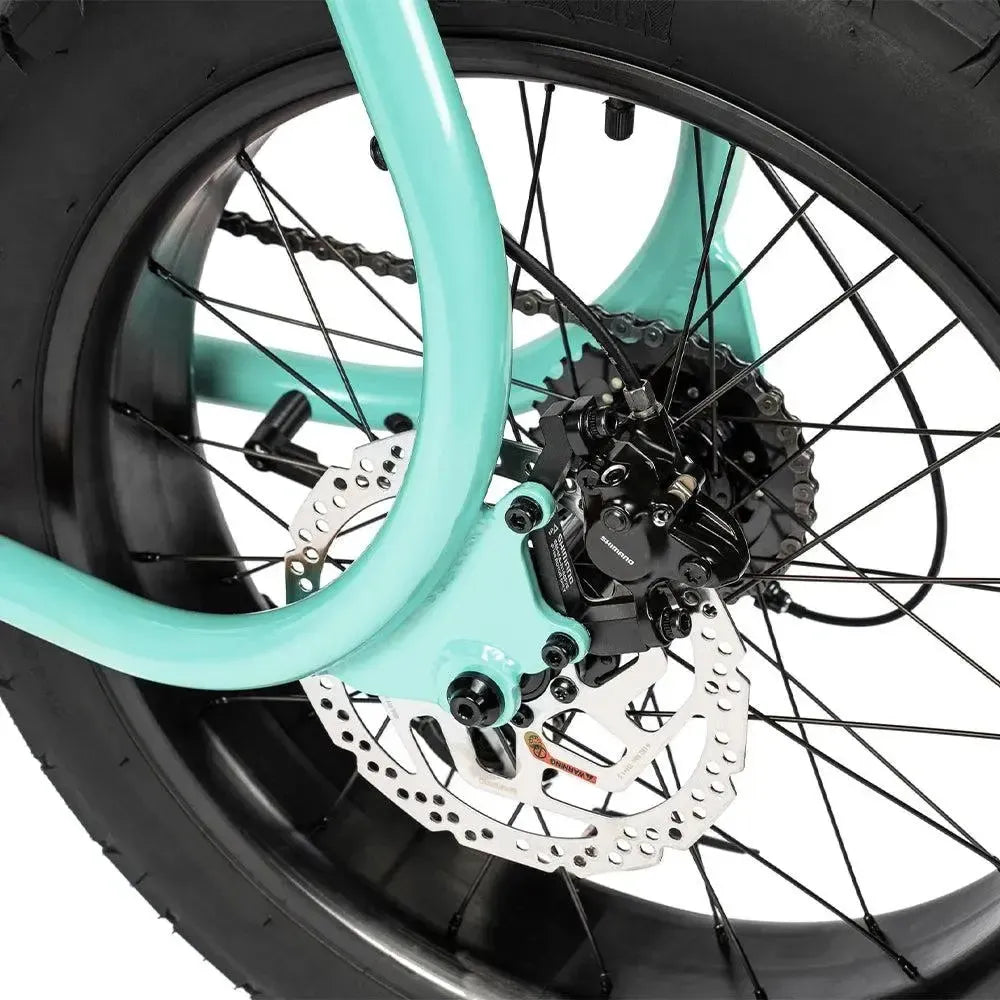 Ruff Cycles - Lil'Missy - Fatbike - Holly