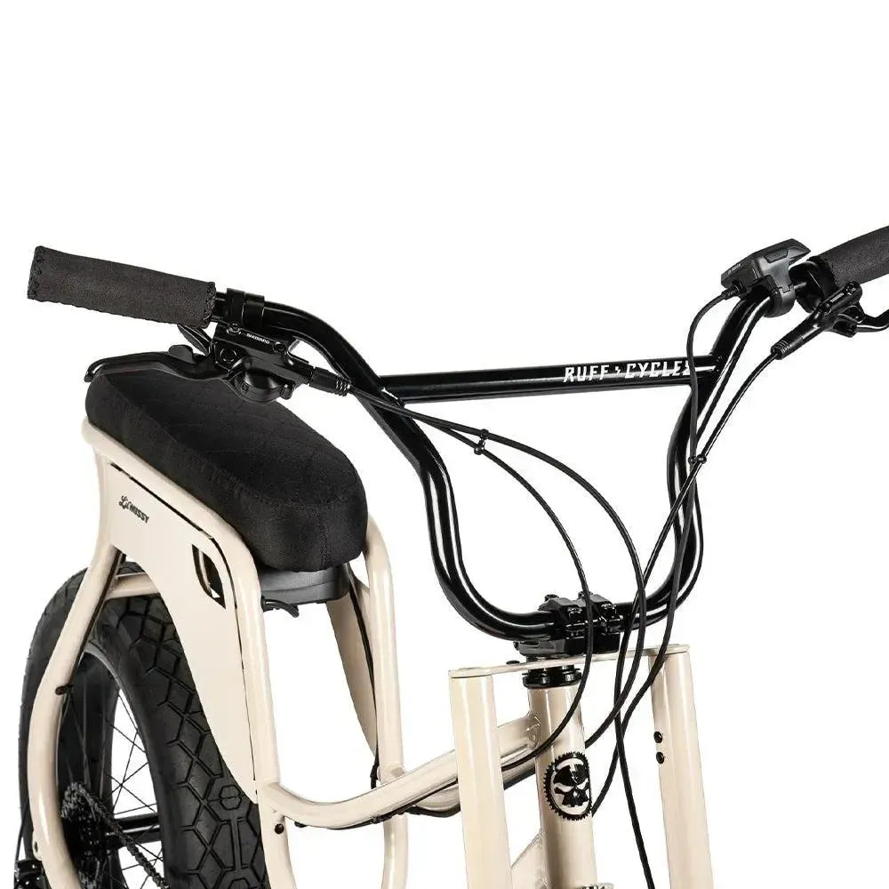 Ruff Cycles - Lil'Missy - Fatbike - Nude