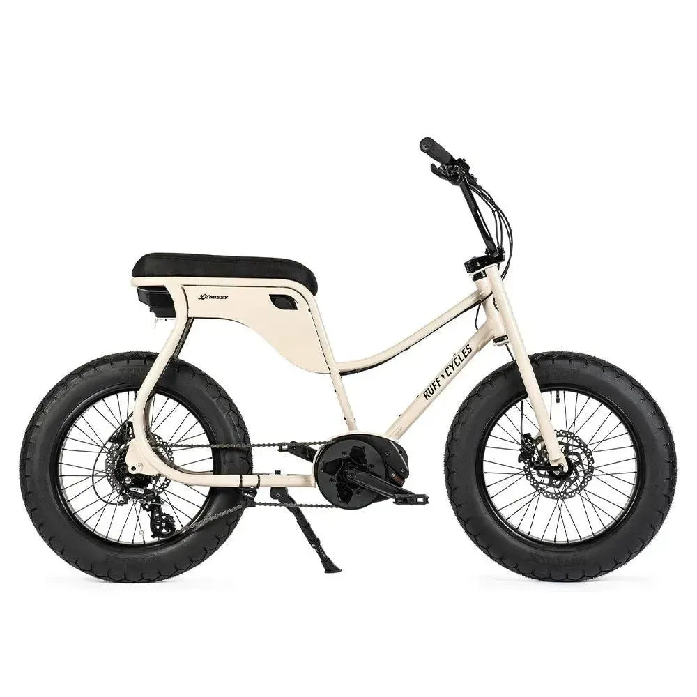 Ruff Cycles - Lil'Missy - Fatbike - Nude