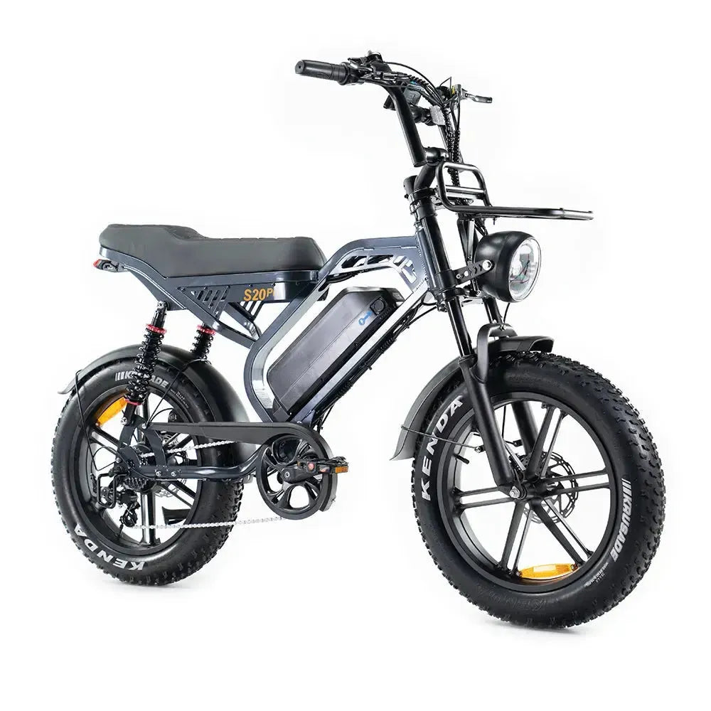 S20 Pro - Dark Gray