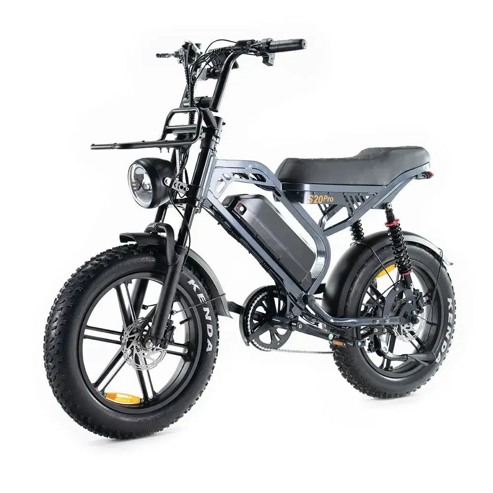 S20 Pro - Dark Gray