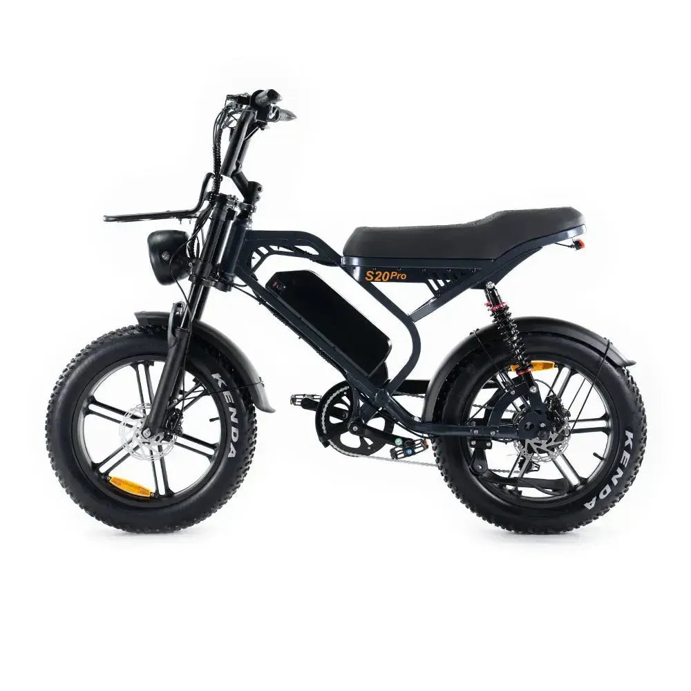 S20 Pro - Dark Gray