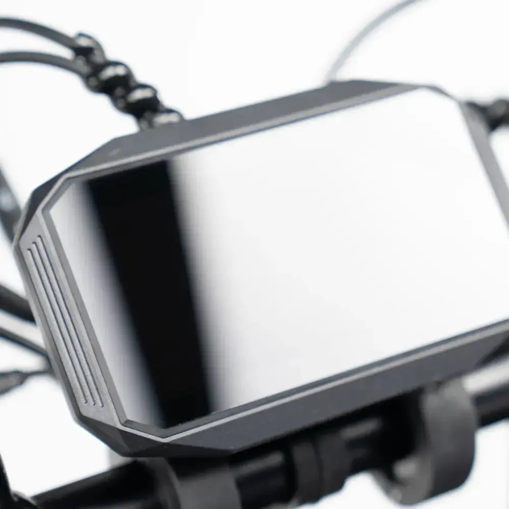 S20 Pro - Fatbike - Negro