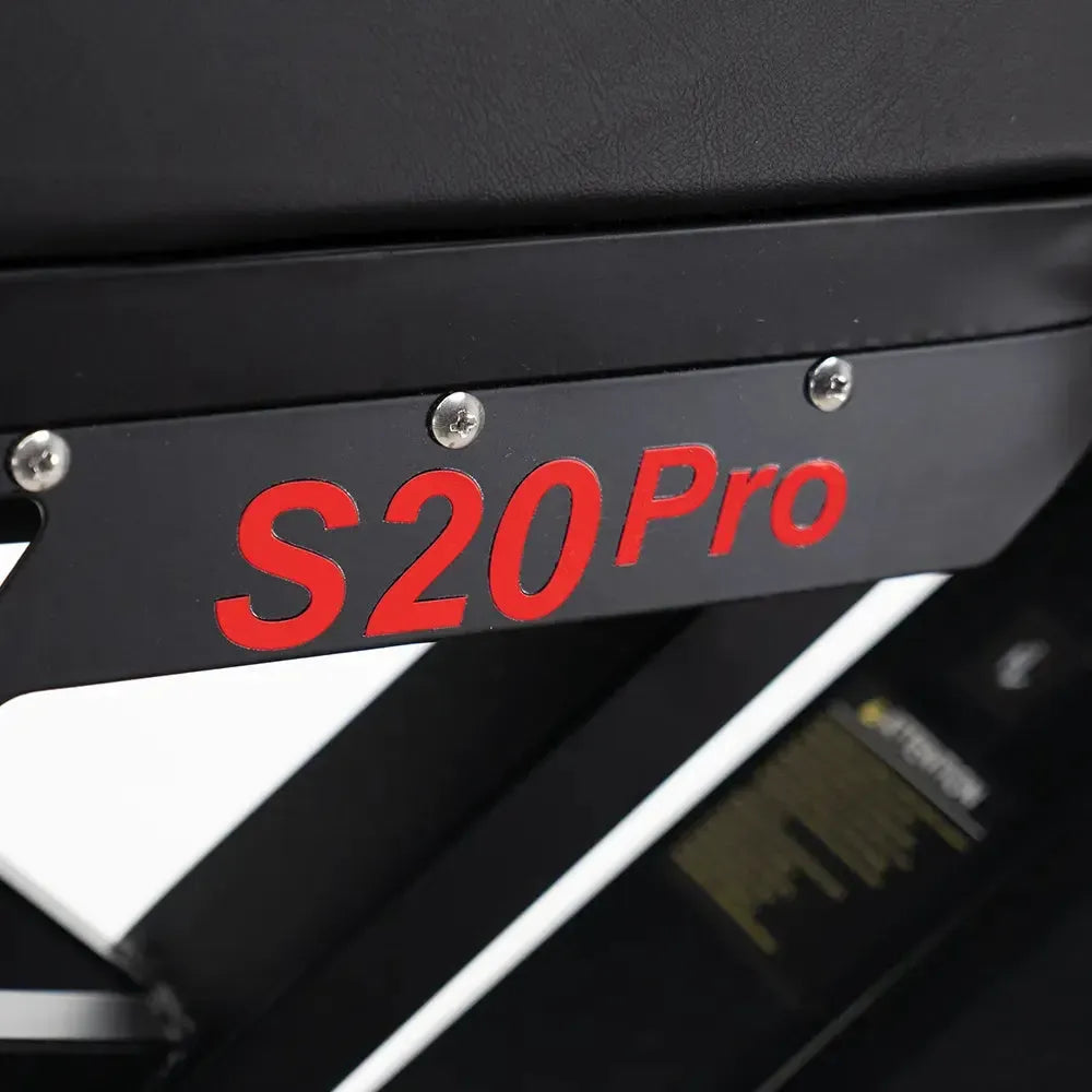 S20 Pro - Fatbike - Negro