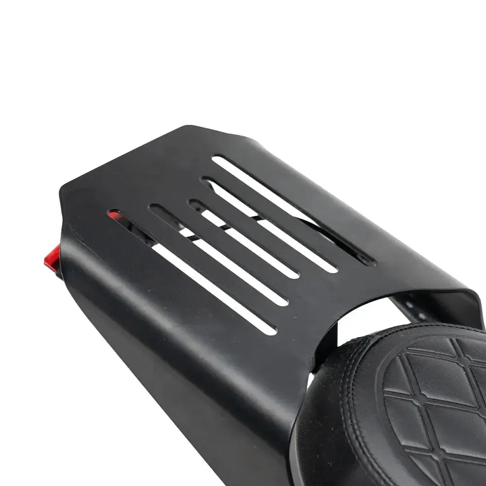 S20 Pro - Fatbike - Negro