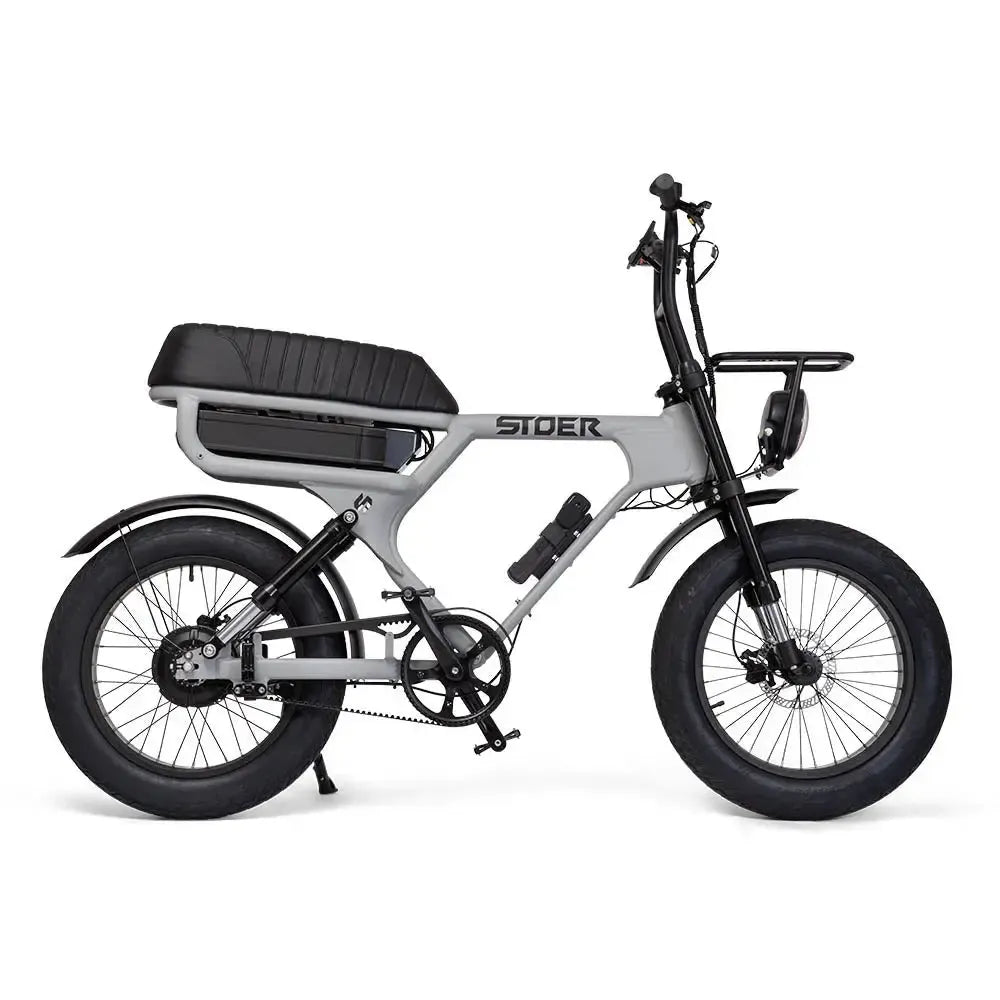 STOER Bikes S1+ - Gray